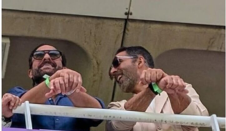 Akshay Kumar & Saif Ali Khan To Reunite In Priyadarshan’s ‘Haiwaan’; Some Fans Thrilled, Others Offer Advice