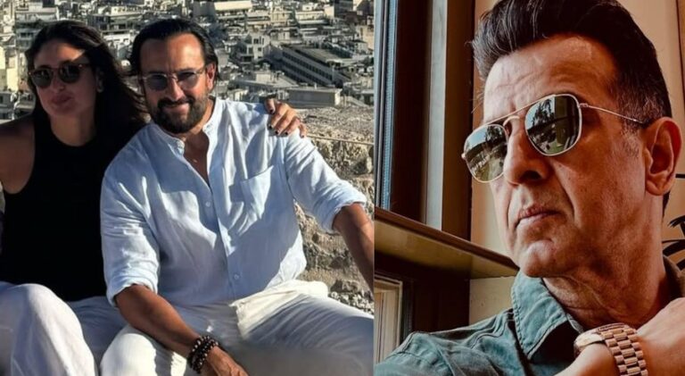 Kareena Kapoor’s Car Was ‘Attacked’ After Saif Ali Khan’s Stabbing Incident, Reveals Ronit Roy