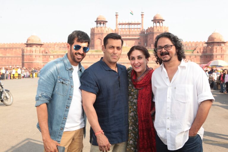 Know How Kareena Kapoor Came On Board Salman Khan’s ‘Bajrangi Bhaijaan’