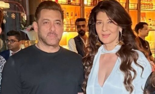 Sangeeta Bijlani Celebrates 65th Birthday With Ex-Flame Salman Khan