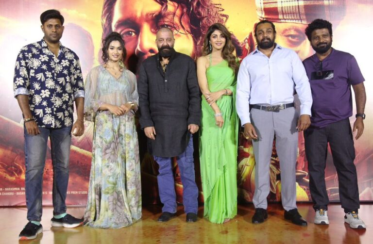 Bollywood Has Lost ‘Passion’ For Making Good Films: Sanjay Dutt On Why He’s Doing More South Films