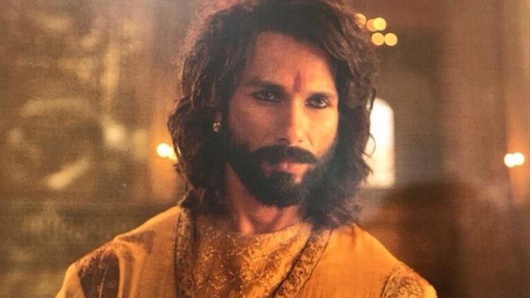 Shahid Kapoor’s Film On Chhatrapati Shivaji Maharaj Shelved; Filmmaker Blames ‘Cruel’ Bollywood System