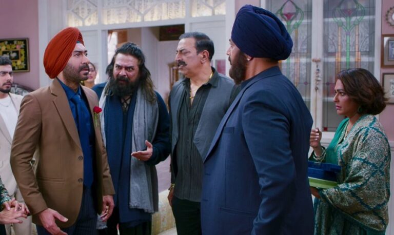 Release Of Ajay Devgn’s ‘Son Of Sardaar 2’ Postponed; Netizens Say ‘Saiyaara Ka Khauf’