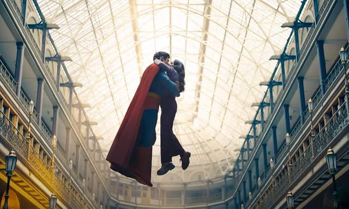 Indian Viewers Disappointed After CBFC Edits Kissing Scenes In ‘Superman’