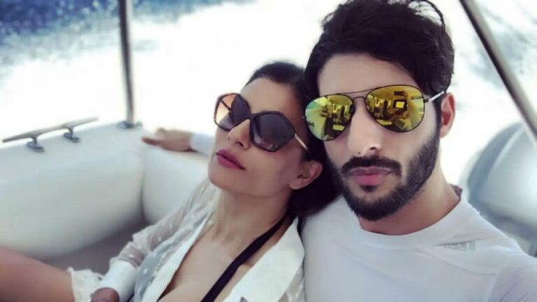 Sushmita Sen’s Ex-Boyfriend Rohman Shawl Admits He Can’t Afford The Diamond She Likes