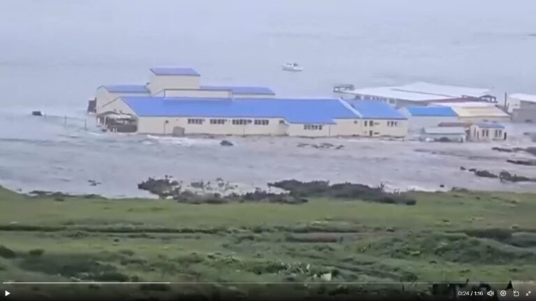 Port Damaged, Massive Evacuation, 6ft Waves: Here’s All About Tsunami Triggered After Quake In Russia