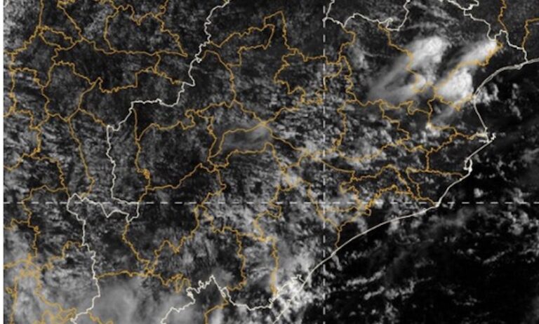 Rain To Lash Bhubaneswar, Cuttack & 10 Odisha Dists In 3 Hours