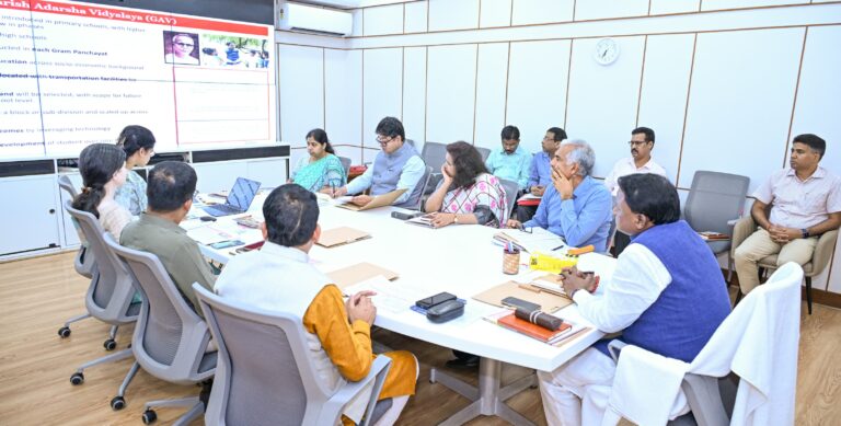 Odisha Plans 835 Adarsh Vidyalayas In Gram Panchayat HQs; Check School Selection Criteria