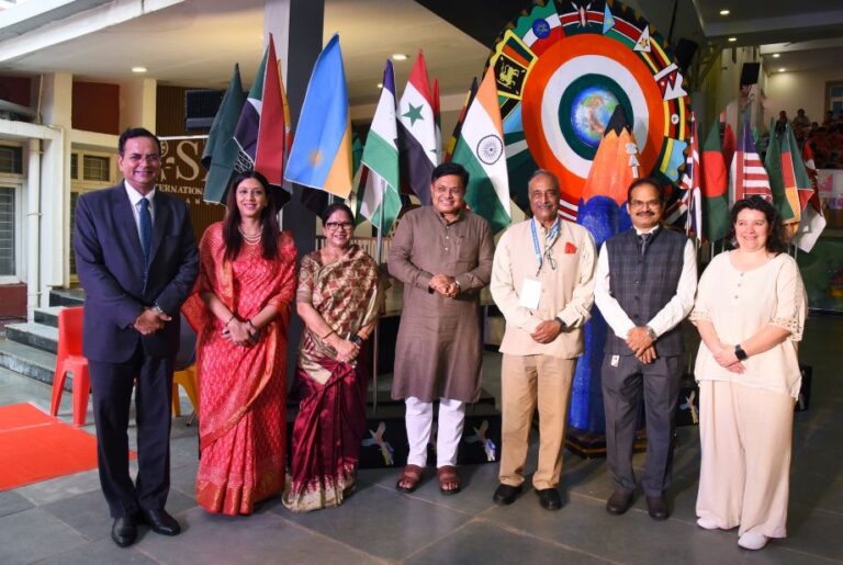 AFS India Regional Meet at SAI International