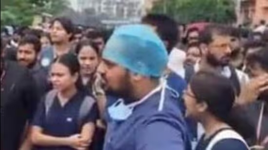 AIIMS Patna doctors strike