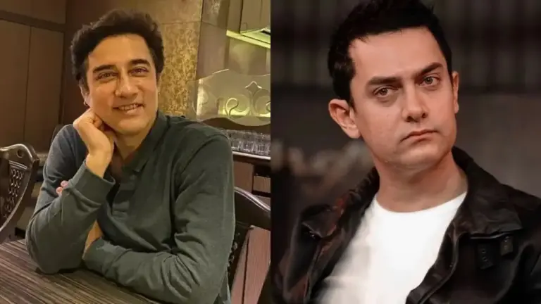 Aamir Khan, Faissal Khan