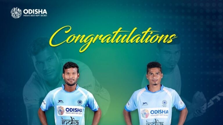 Amit Rohidas, Shilanand Lakra