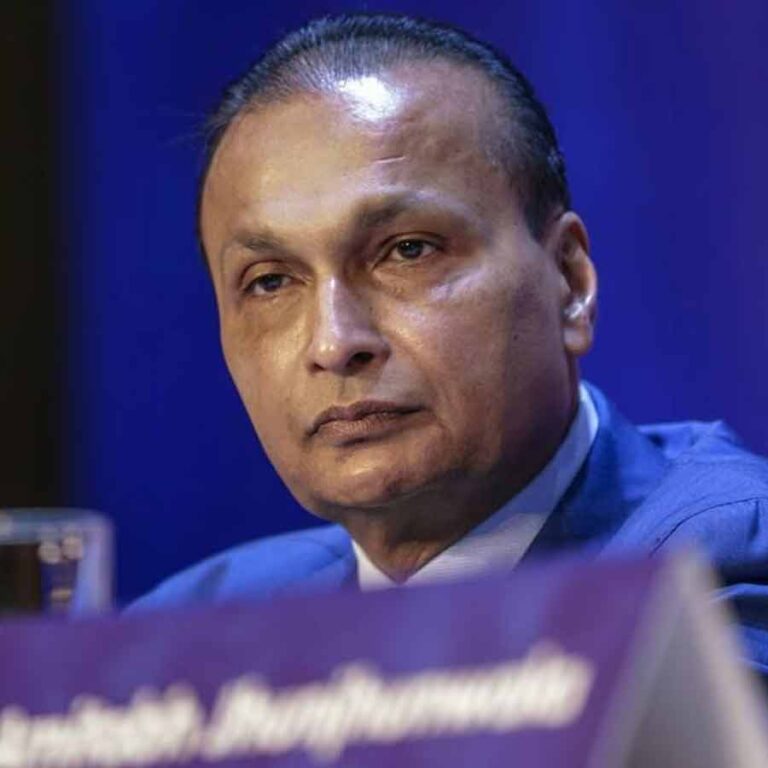 Anil ambani lookout circular