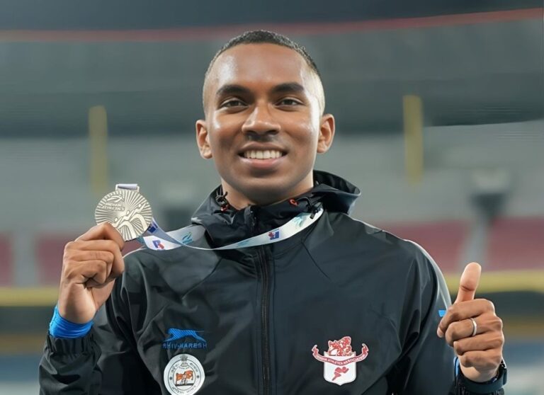 Animesh Kujur 200 gold