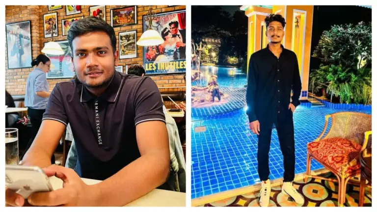 Liquor Trader’s Son, Pvt Bank Manager Arrested In Bhubaneswar Hit-&-Run Case