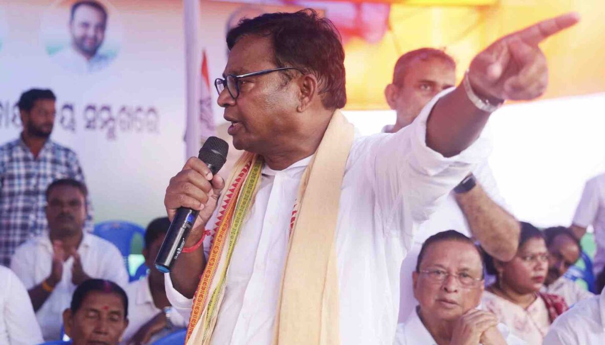 Now, Bhakta Das Claims 'Vote Theft' In Odisha Polls; Poses Three Questions | OdishaBytes