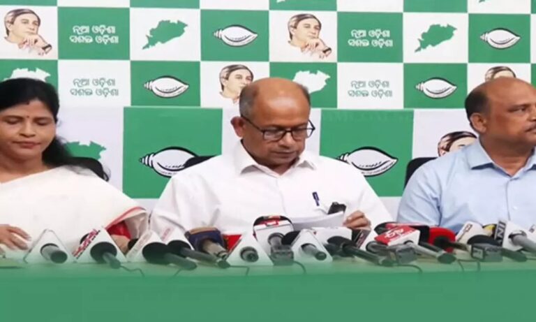 After Rahul Gandhi, Will BJD Turn Aggressive Over ‘Vote Chori’ In Odisha?