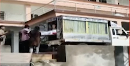 Man From UP Found Dead In Toilet Of Duronto Express In Bhubaneswar