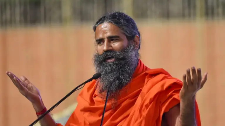 Baba Ramdev calls for boycott of US fast food giants