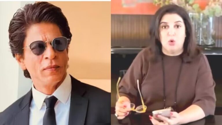 Shah Rukh Khan Wants Farah Khan To Apologise; Know Why