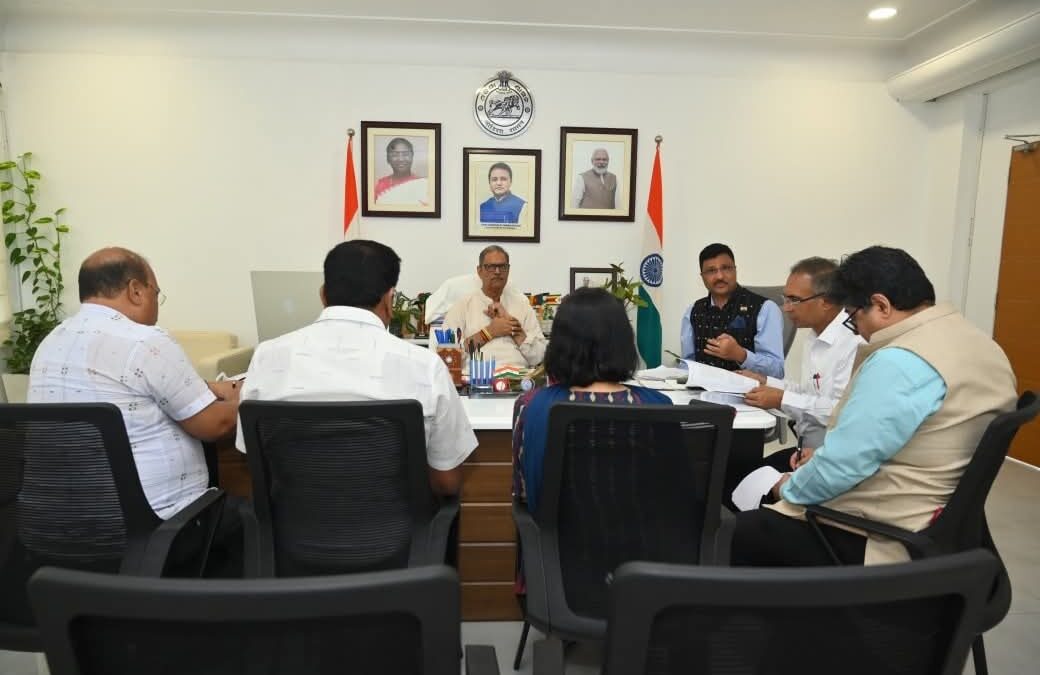 Odisha’s Sambalpur To Have Central Agricultural University