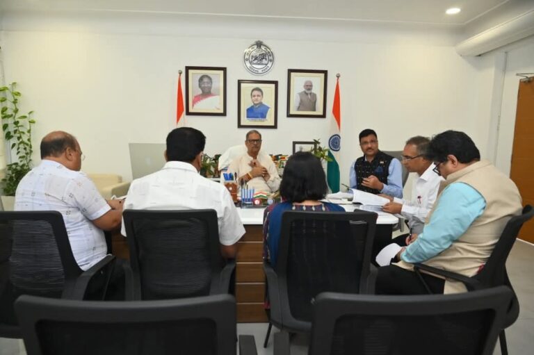 Odisha’s Sambalpur To Have Central Agricultural University