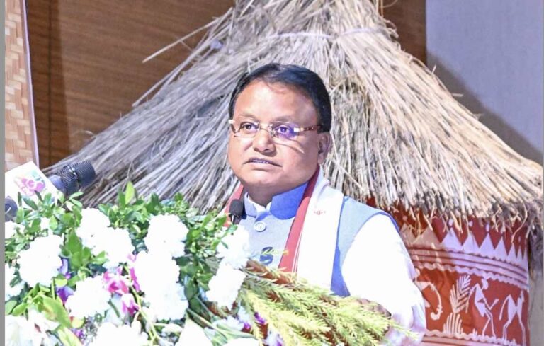 Empowerment Of SC/ST Communities At The Heart Of Odisha’s Progress: CM Mohan Majhi