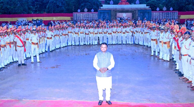 Odisha CM Mohan Majhi Announces World-Class Simulator For Firefighters’ Training