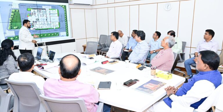 CM Mohan Majhi Reviews Odisha Bhawan Construction In Delhi; New Bhawans Proposed At These 3 Cities