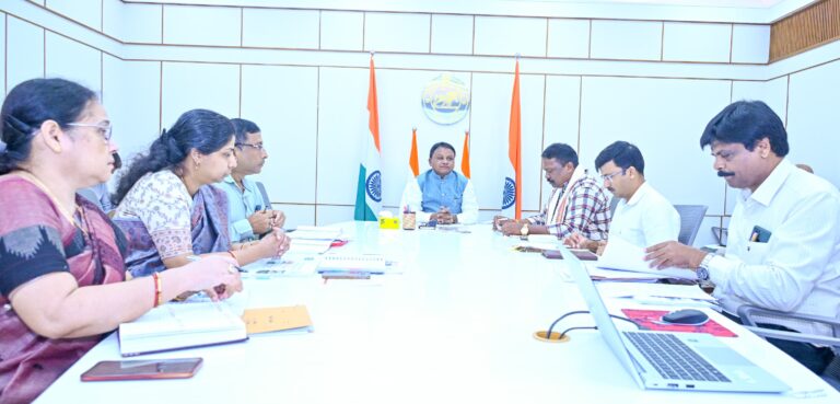 Odisha To Construct 30,000 KM Rural Roads & 500 Bridges In 5 Years