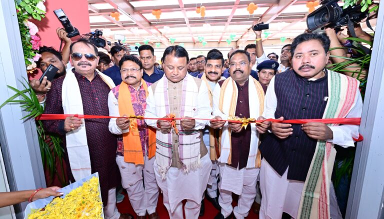 Odisha To Get 4 More Medical Colleges Soon, CM Majhi Inaugurates 650-Bed Hospital At SLN MCH In Koraput