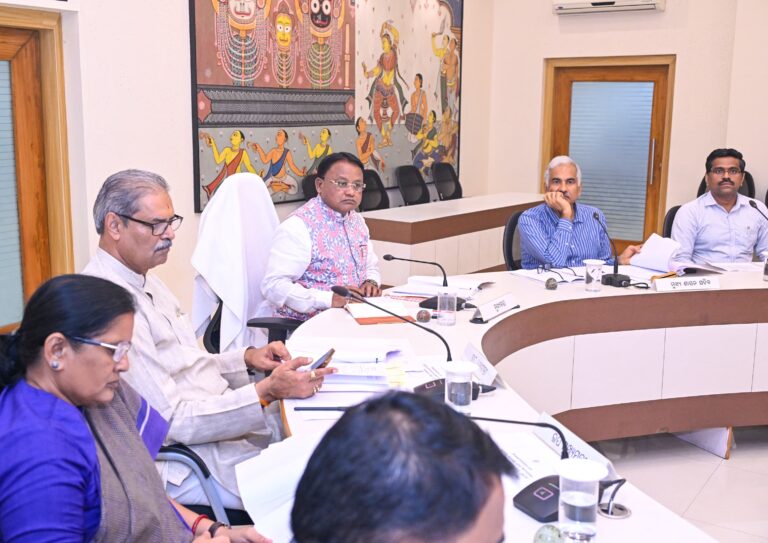 Odisha Cabinet Approves Amendment To Food Processing Policy 2016