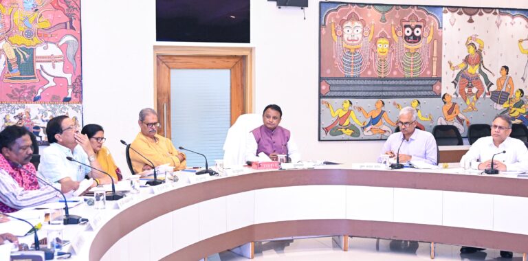 Odisha Cabinet Approves Electronics Component Manufacturing Policy 2025 To Boost Investment