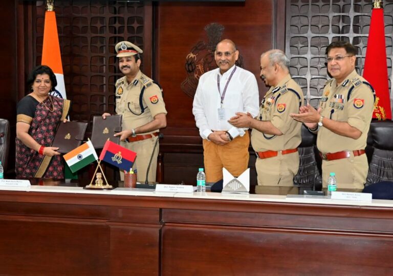 Centurion Univ & SFSL Uttar Pradesh MoU