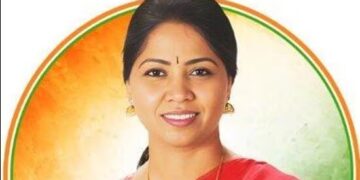 Congress MP R Sudha