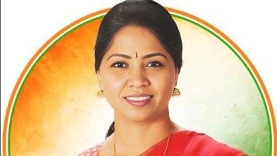 Congress MP R Sudha