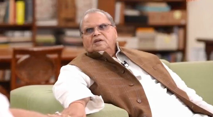 Satyapal Malik, Who Served As Odisha Governor For 68 Days, Passes Away At 79