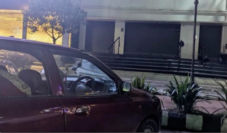 Thieves Smash Window Of Car In Bhubaneswar’ Kharvela Nagar, Steal Valuables