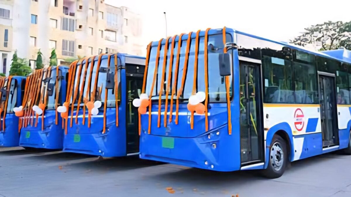 Odisha Accelerates Green Mobility: Ranks 5th In India In E-Bus Adoption