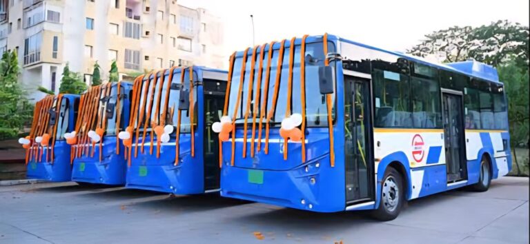 Odisha Accelerates Green Mobility: Ranks 5th In India In E-Bus Adoption