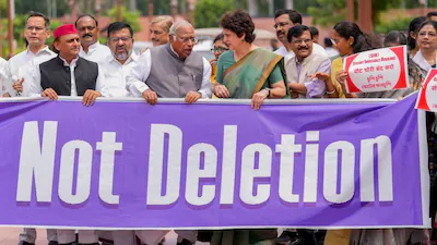 ECI criticises political parties