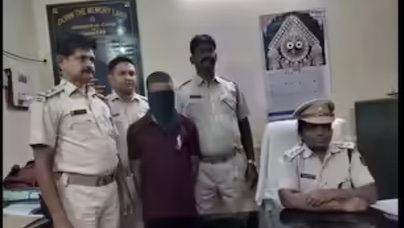 Fraudster Arrested From Haryana For Duping NIT-Rourkela Prof Of Rs 45K