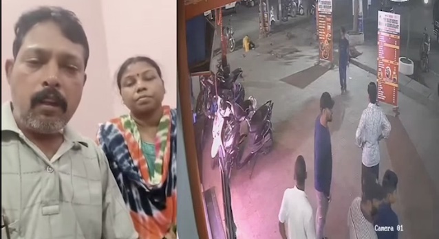 Rourkela Man’s Tearful Appeal On FB Live Amid Threats From Accused In Son’s Murder