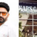 Firing at Kapil sharma cafe again