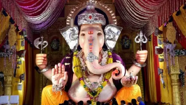 Guidelines Issued For Ganesh Puja In Cuttack; No Cultural Show After 10 PM