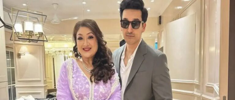 Sunita Ahuja Claims Son Yash’s Debut Film Will Be Better Than ‘Saiyaara’