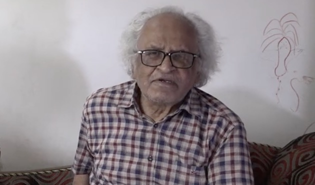Mathematician Gokulananda Das Passes Away In Bhubaneswar