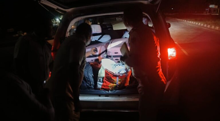 Odisha Police List Out Arrests, Seizures In ‘Operation Garuda’ To Curb Organised Crime