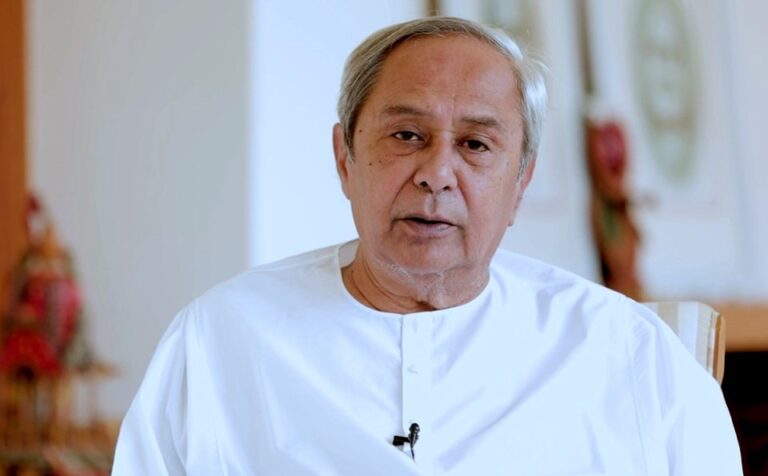 Former Odisha CM Naveen Patnaik Hospitalised