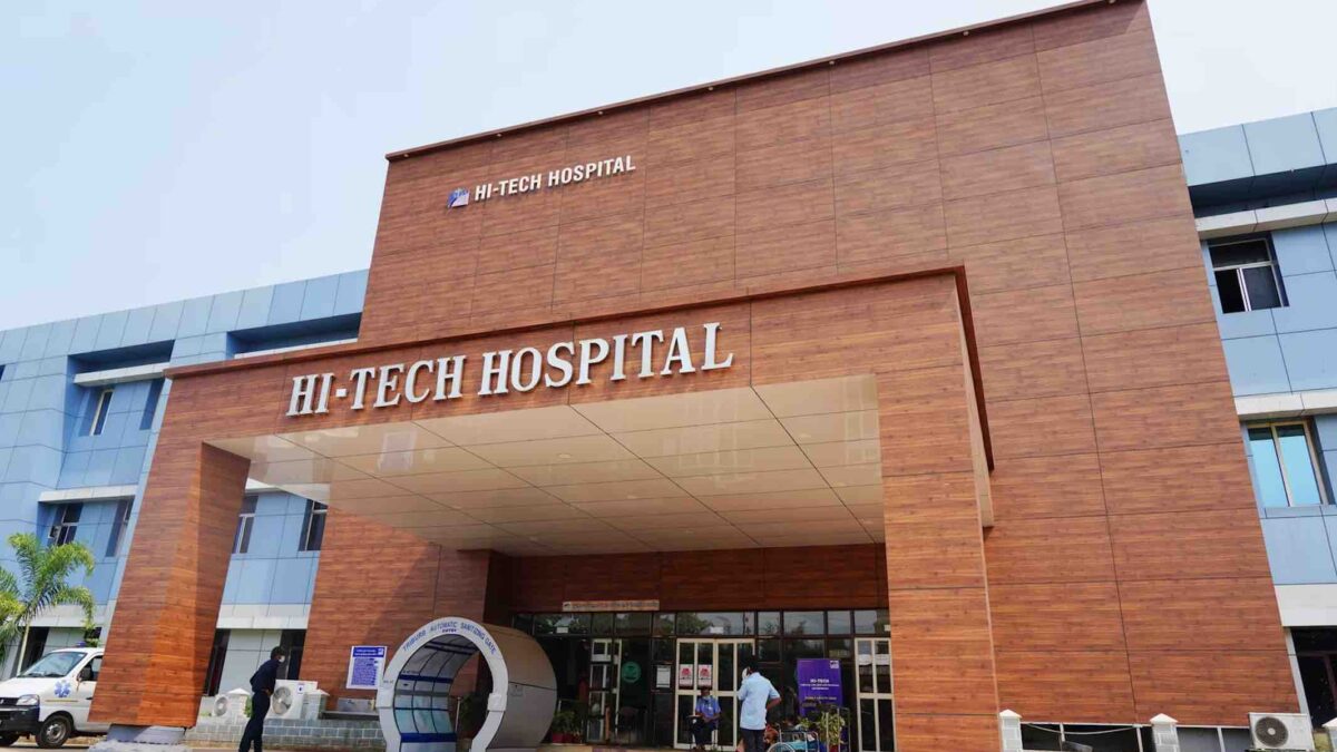 Fee Structure Of Medical Courses At Hi-Tech Bhubaneswar & Rourkela Revised